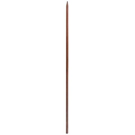 BOND MANUFACTURING Bond Manufacturing SMG12196W 5 ft. Wood Plant Stakes; 4 Pack 189184